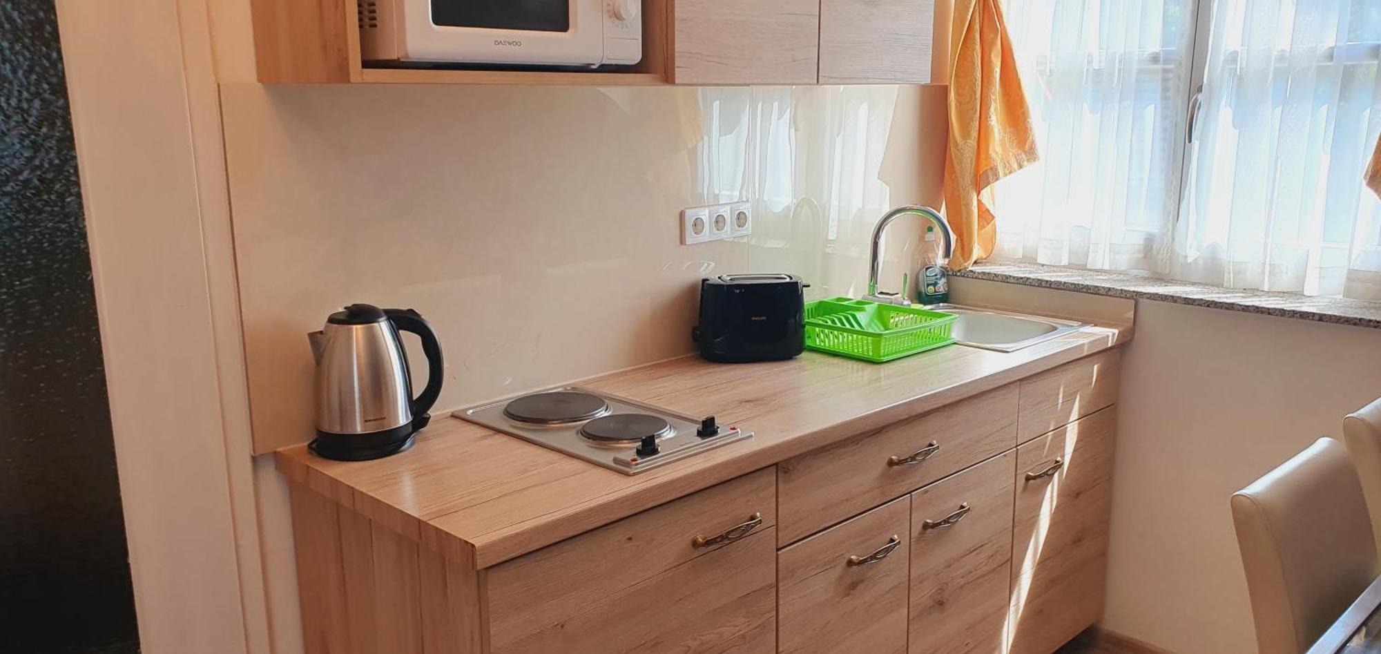 Karmelita Boutique Apartman ショプロン エクステリア 写真