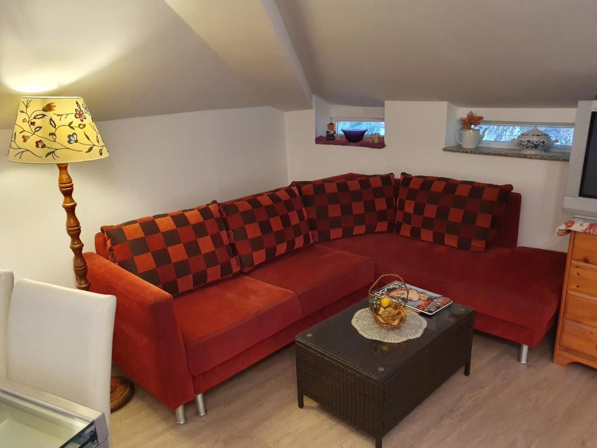 Karmelita Boutique Apartman ショプロン エクステリア 写真